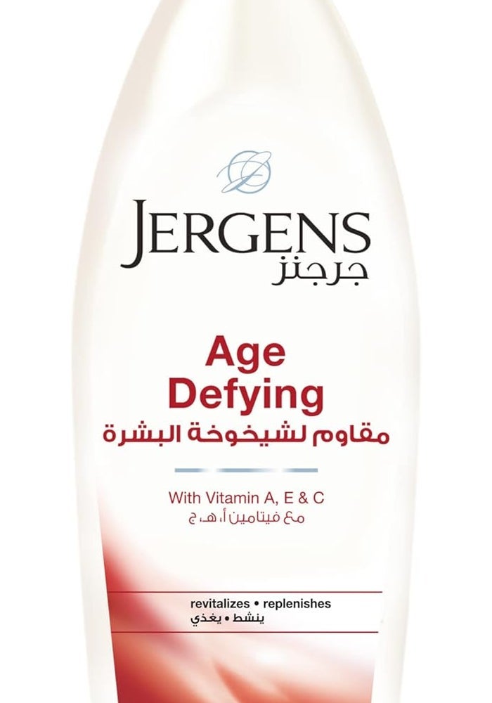 Jergens لوشن الجسم جيرجنز لمكافحة الشيخوخة 200 مل - Image 1